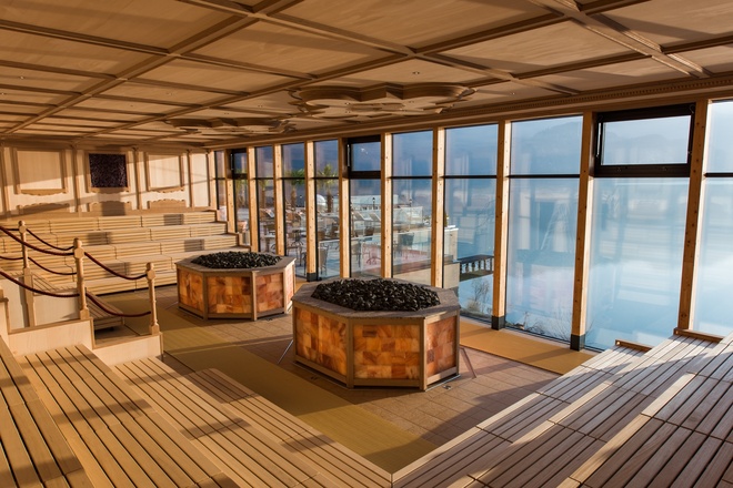Kristall Therme Kochel a. See