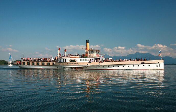Chiemsee Schifffahrt