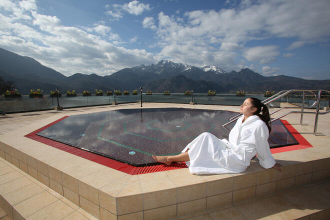 Kristall Therme Kochel a. See