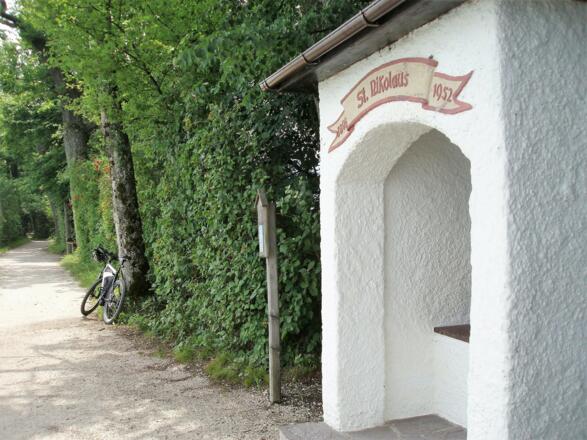 Nikolauskapelle Feldwies