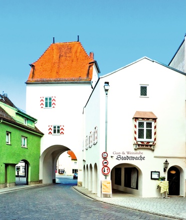 Gast- & Weinstube Stadtwache