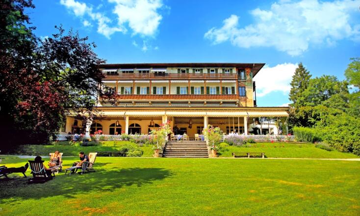 Golfhotel Kaiserin Elisabeth