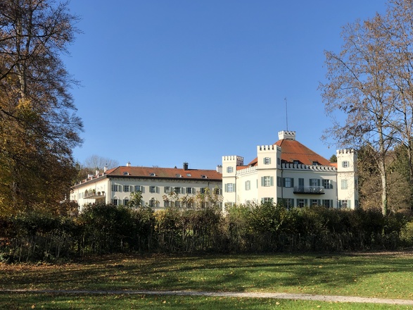 Schloss Possenhofen