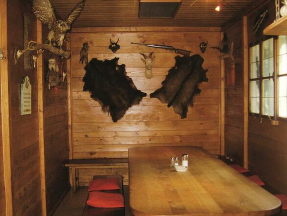 Jagdzimmer