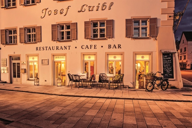 Restaurant LUIBLHAUS