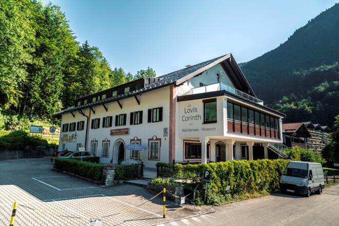 Walchensee-Museum in Urfeld