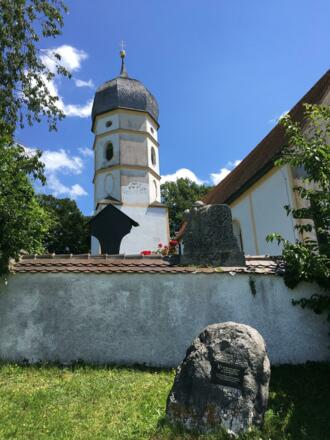 St. Johann Baptist Kirche