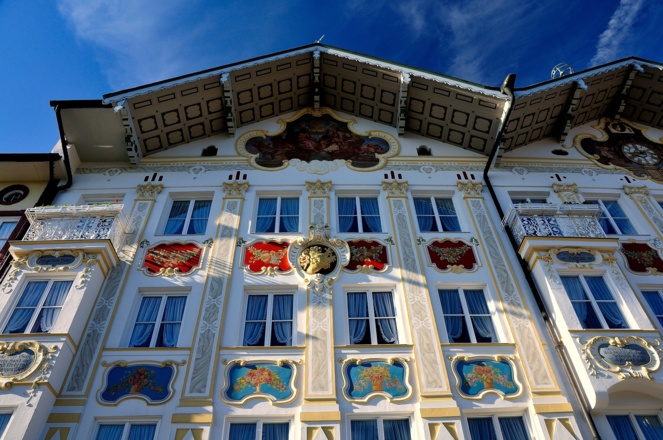 Hausfassade des Stadtmuseums