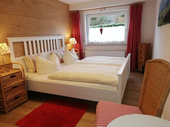 Ferienwohnung Tal, Schlafzimmer 1