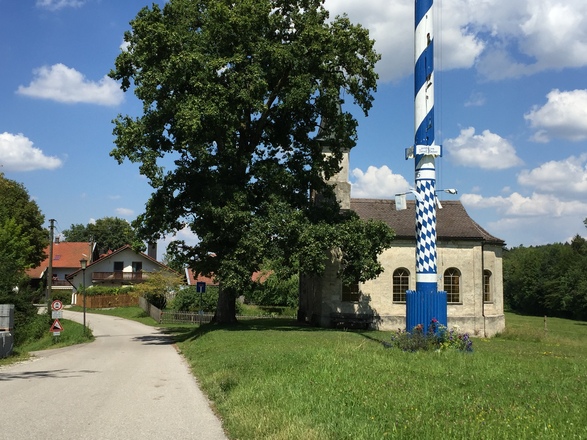 18 % Gefälle in Hornstein vermeiden