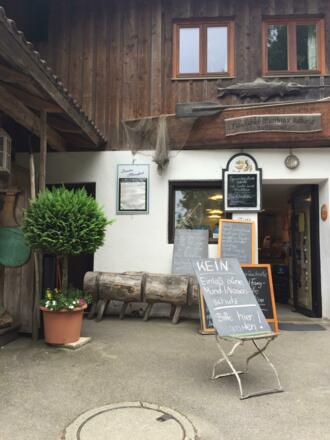 Fischerei Seebald, Ammerland