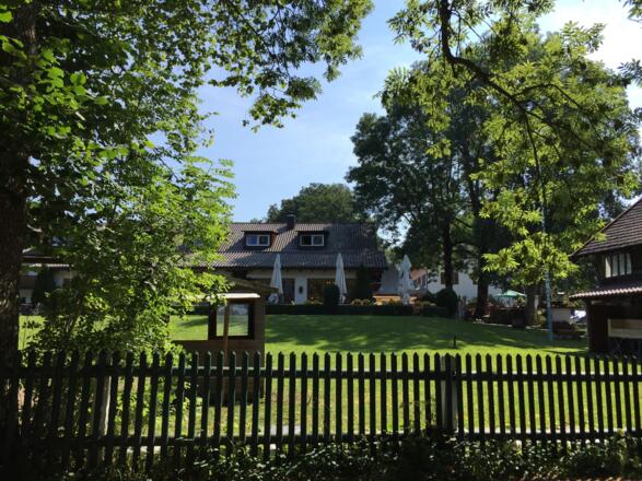 Landhotel Huber (Behinderten-WC)