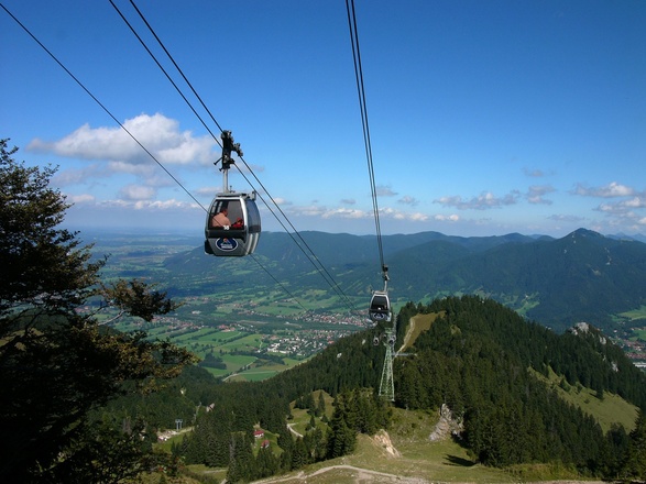 Brauneck Bergbahn