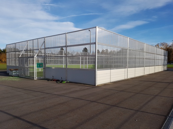 Soccer-Five-Platz