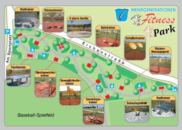 Fitness Park Schwaig