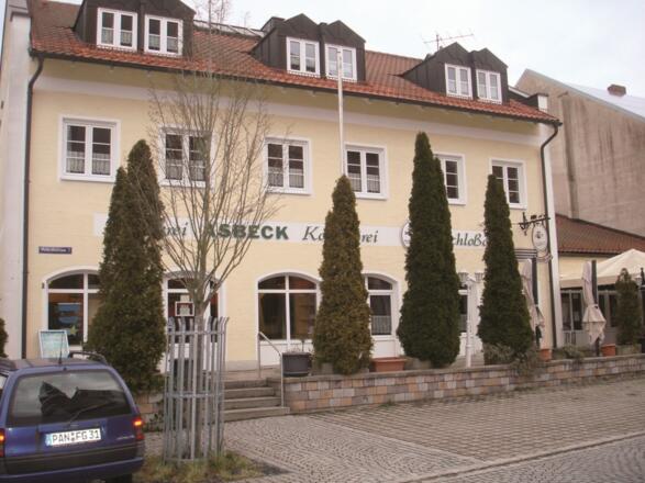 Schloßcafe Asbeck