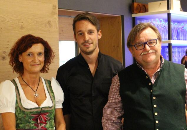 Die Wirtsfamilie