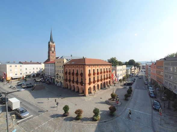 Stadtplatz