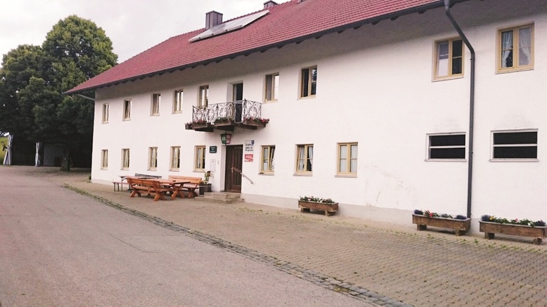 Gasthaus Stegmüller