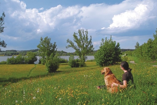 Naherholungsgebiet Rottauensee