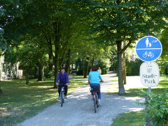 Stadtpark Dorfen