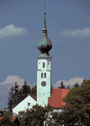 Wallfahrtskirche St. Erasmus in Heiligenberg