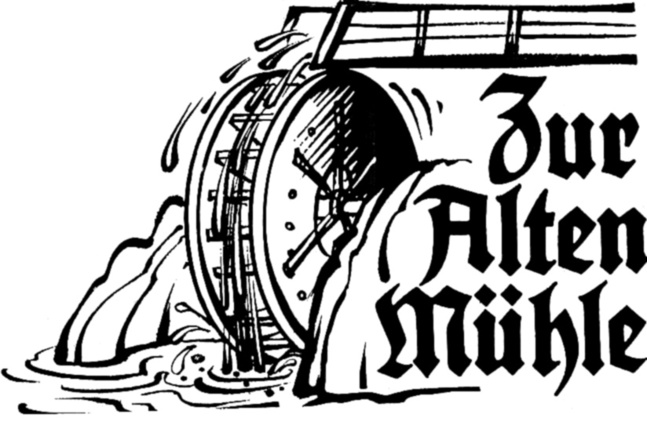 Logo "Zur Alten Mühle"