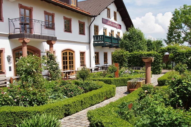 Rosengarten Hinterberg