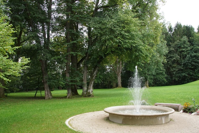 Forsthaus Maxlruh Eicherloh