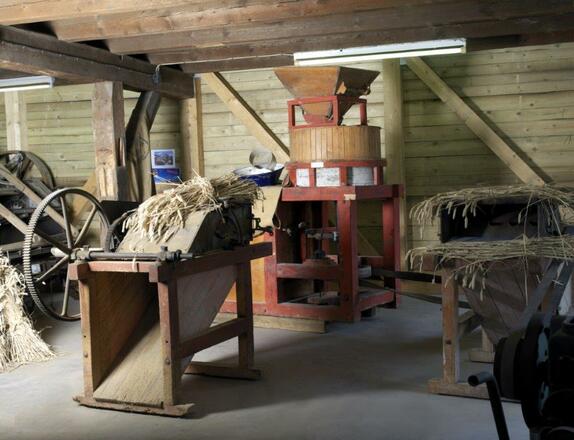 Heimatmuseum Hebertsfelden