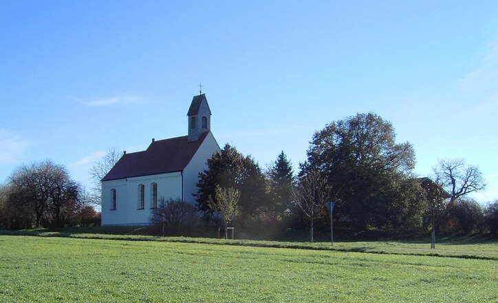 Nebenkirche St. Nikola in Sankt Nikola