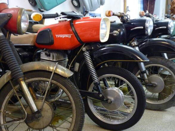 Motorrad Oldies