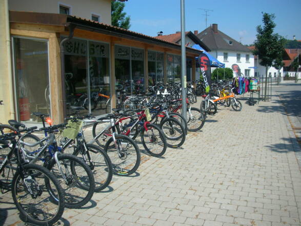 Radsport Huber