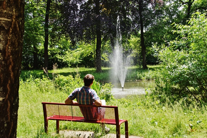 Stadtpark Dorfen