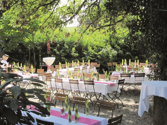 Biergarten