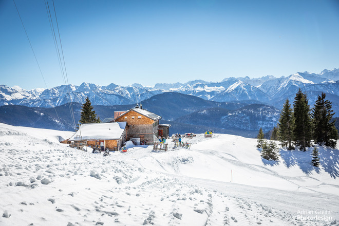 Flori-Hütte am Brauneck