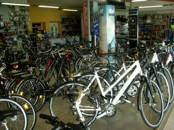 Radsport Huber
