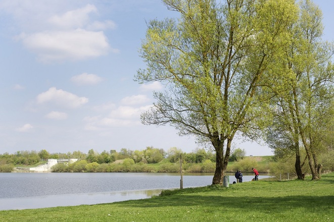 Naherholungsgebiet Rottauensee