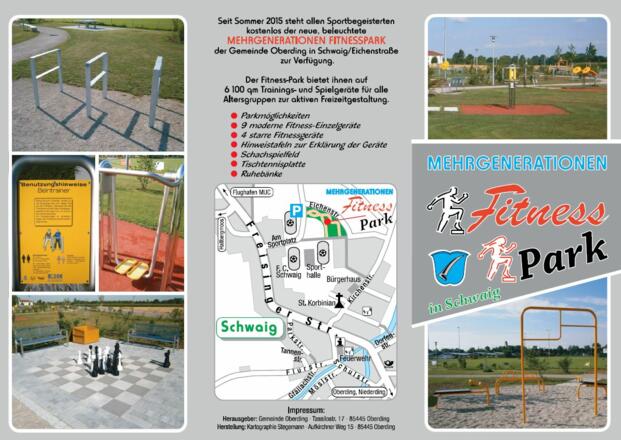Fitness Park Schwaig