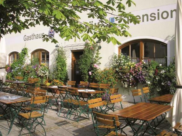 Biergarten