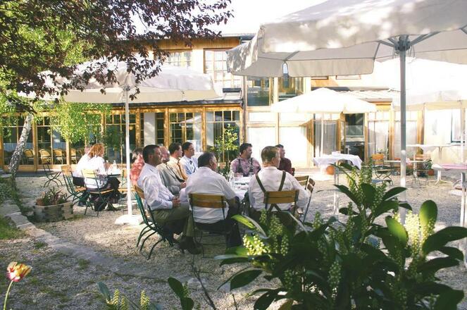 Biergarten