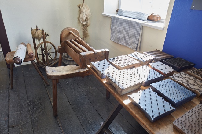 Heimatmuseum im "Alten Rathaus"