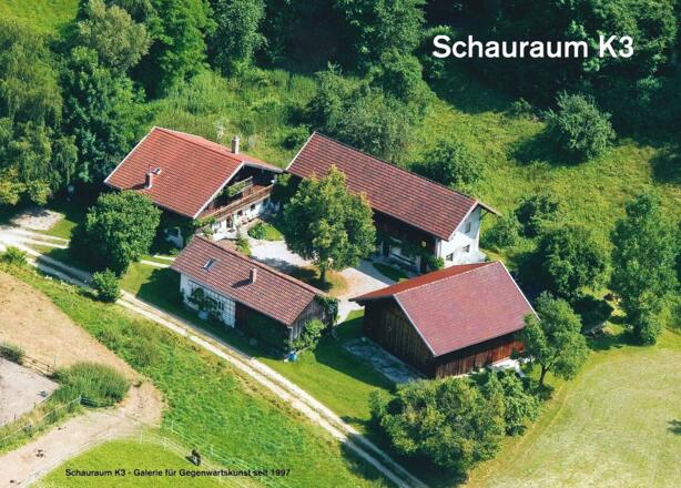 Luftbildaufnahme