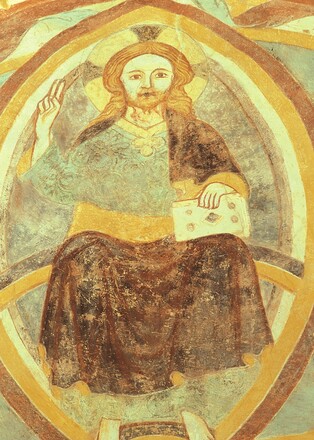 Kirche St. Nikola - Detail