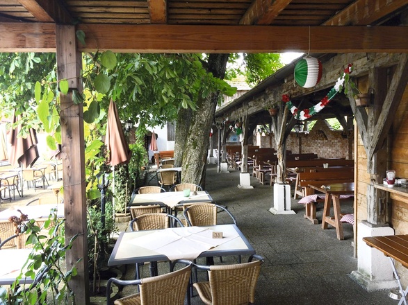 Kastaniengarten