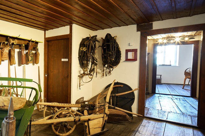 Heimatmuseum im "Alten Rathaus"