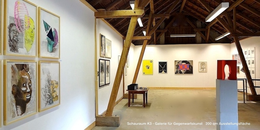 Schauraum K3 - Galerie für Gegenwartskunst