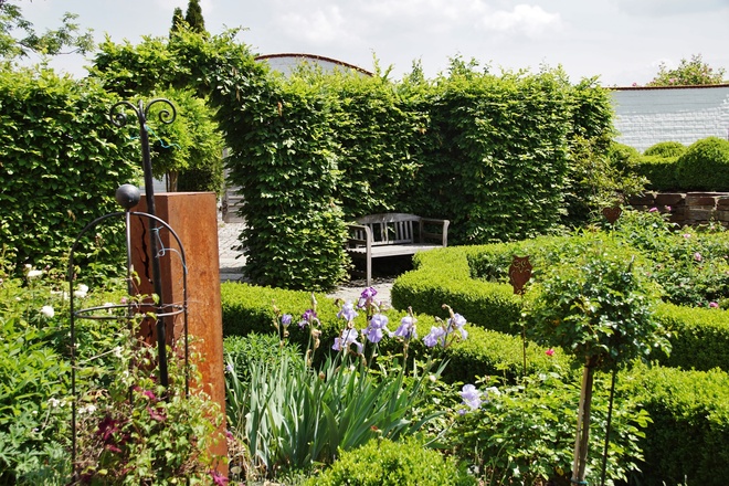 Rosengarten Hinterberg