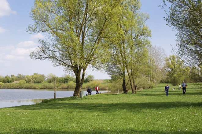Naherholungsgebiet Rottauensee