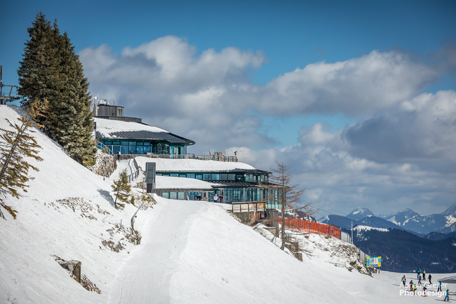 Panorama Restaurant Winter